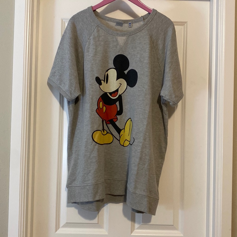 Junk Food Mickey Mouse Shirt
